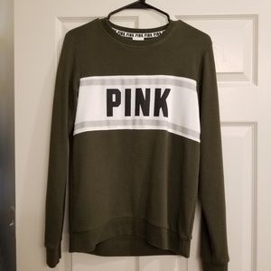 VS PINK Pullover